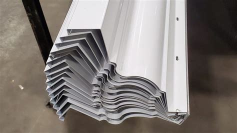 sheet metal cornice